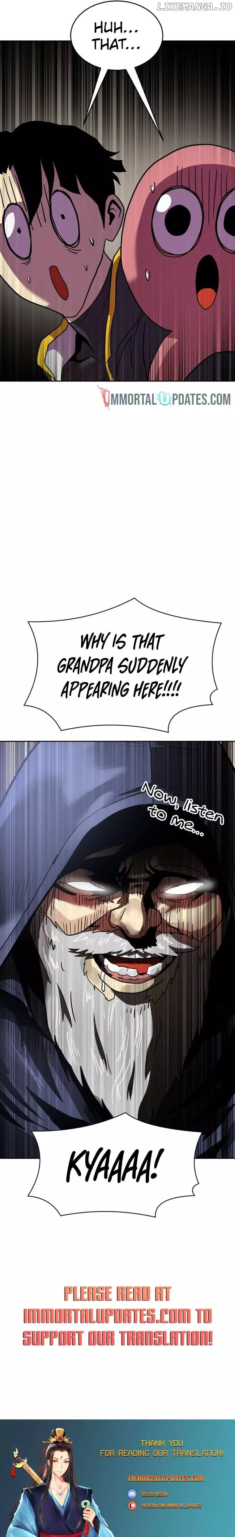 Legacy of the skipped hero: Second Class Ascendant Chapter 9 page 28