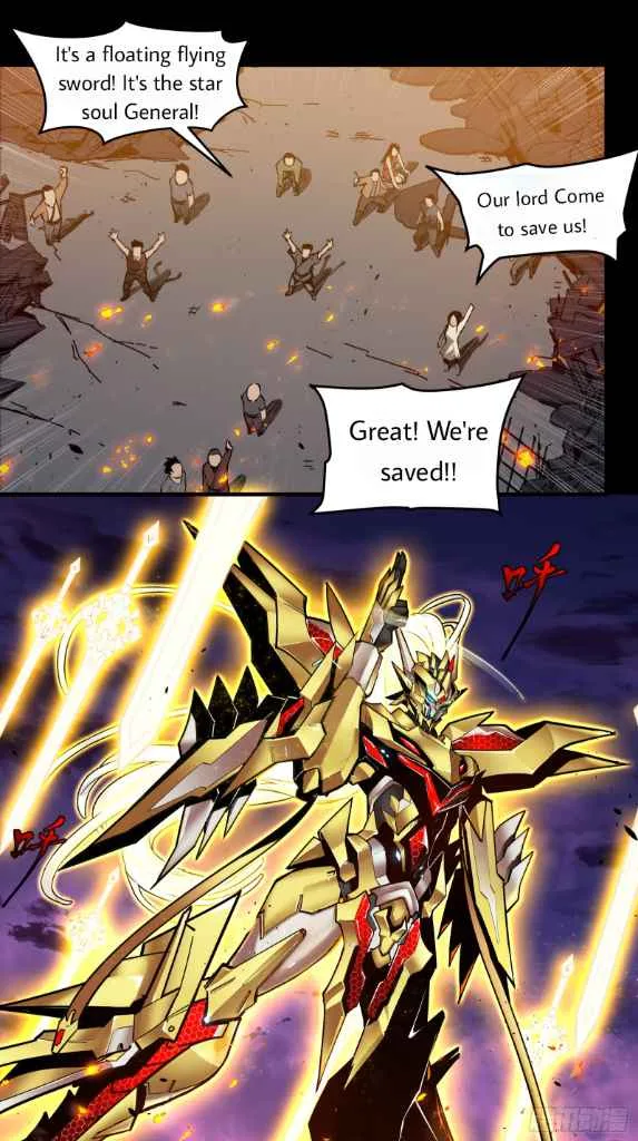 Legend of Star General Chapter 1 page 20