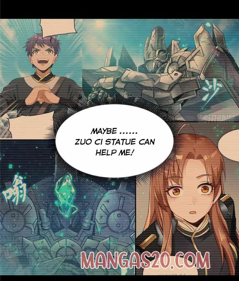 Legend of Star General Chapter 10 page 16