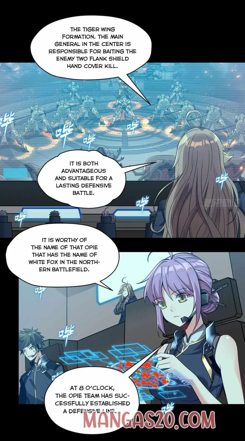 Legend of Star General Chapter 10 page 2