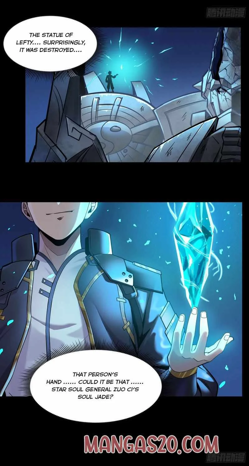 Legend of Star General Chapter 10 page 20