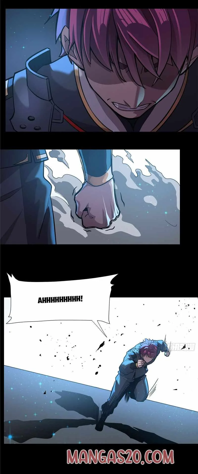 Legend of Star General Chapter 10 page 13