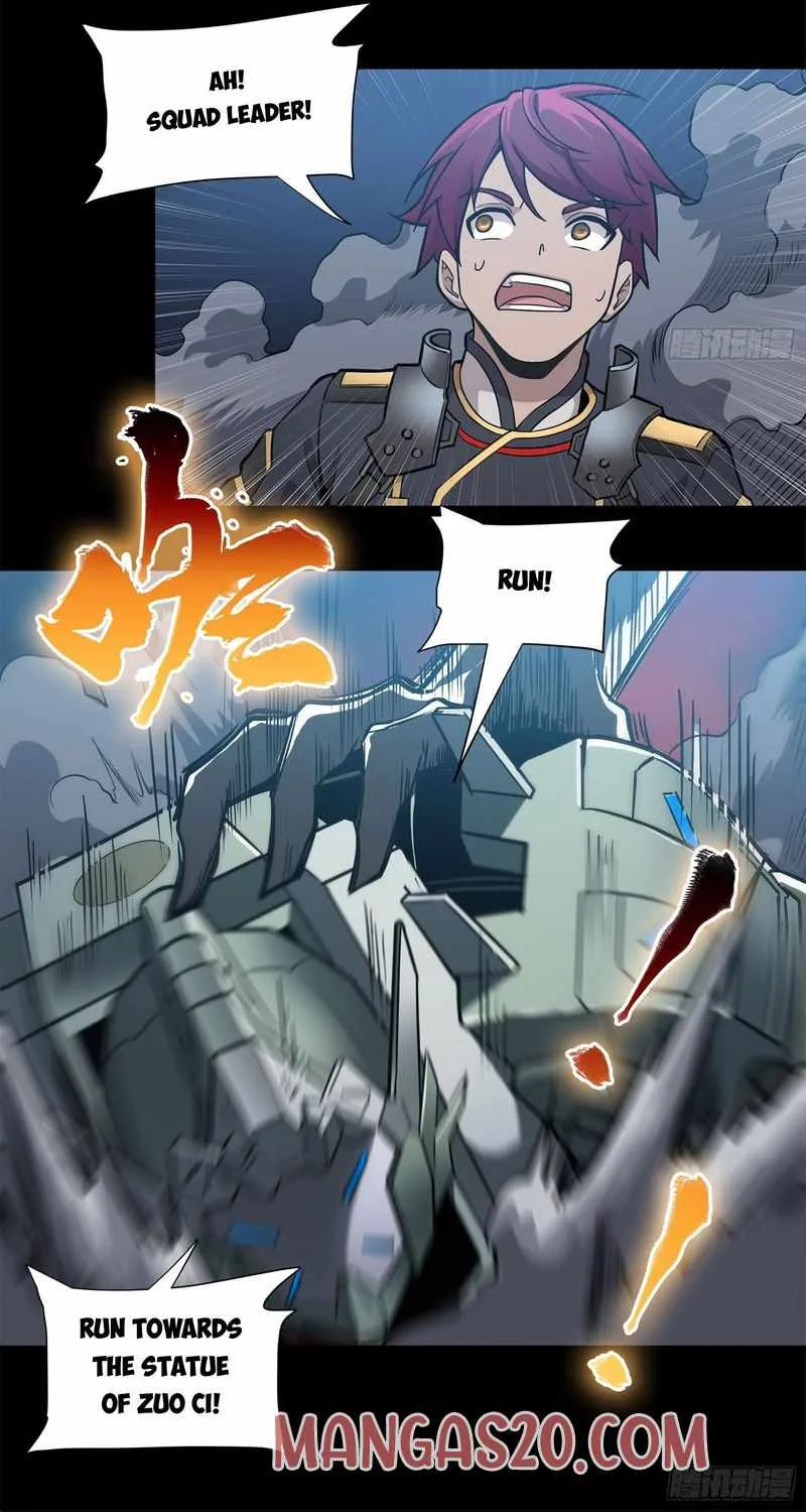 Legend of Star General Chapter 10 page 12