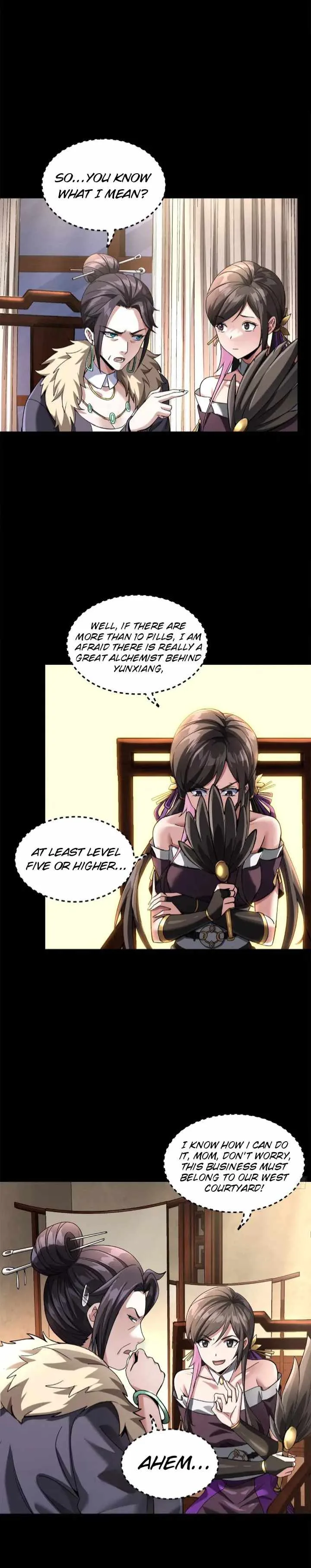 Legend of Star General Chapter 100 page 3