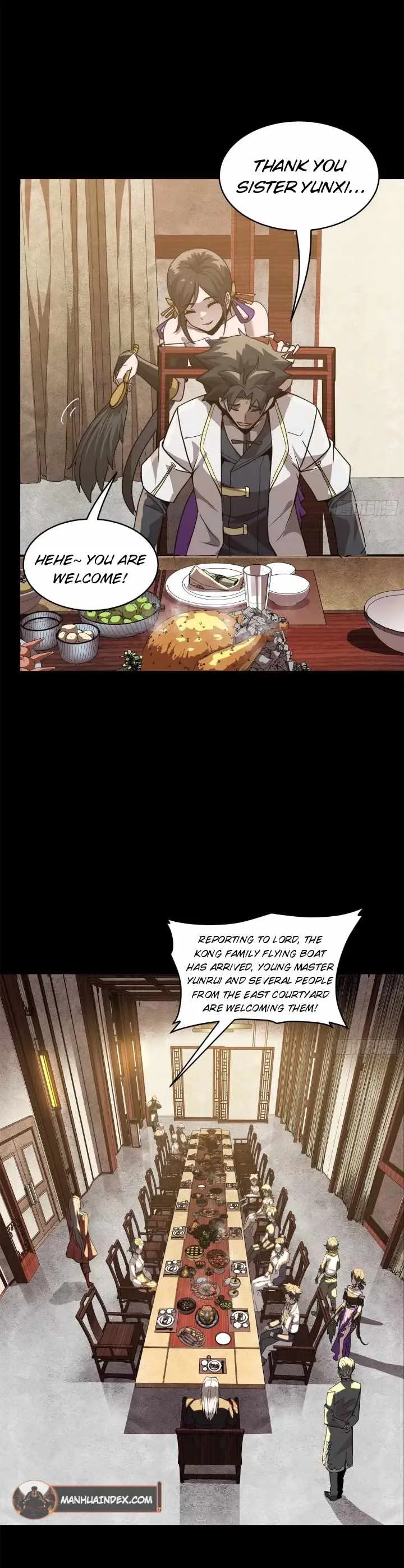 Legend of Star General Chapter 100 page 8