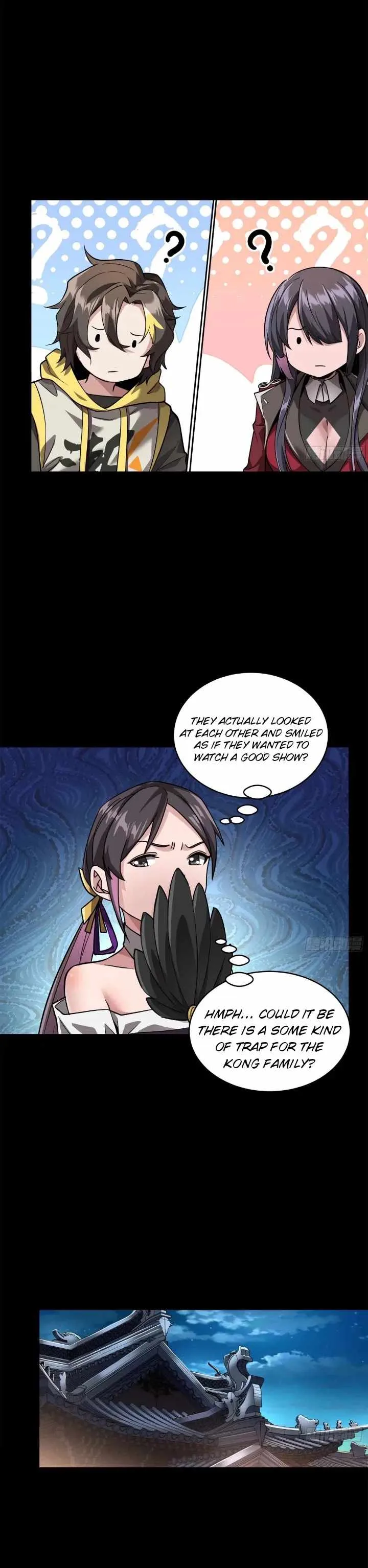 Legend of Star General Chapter 100 page 11