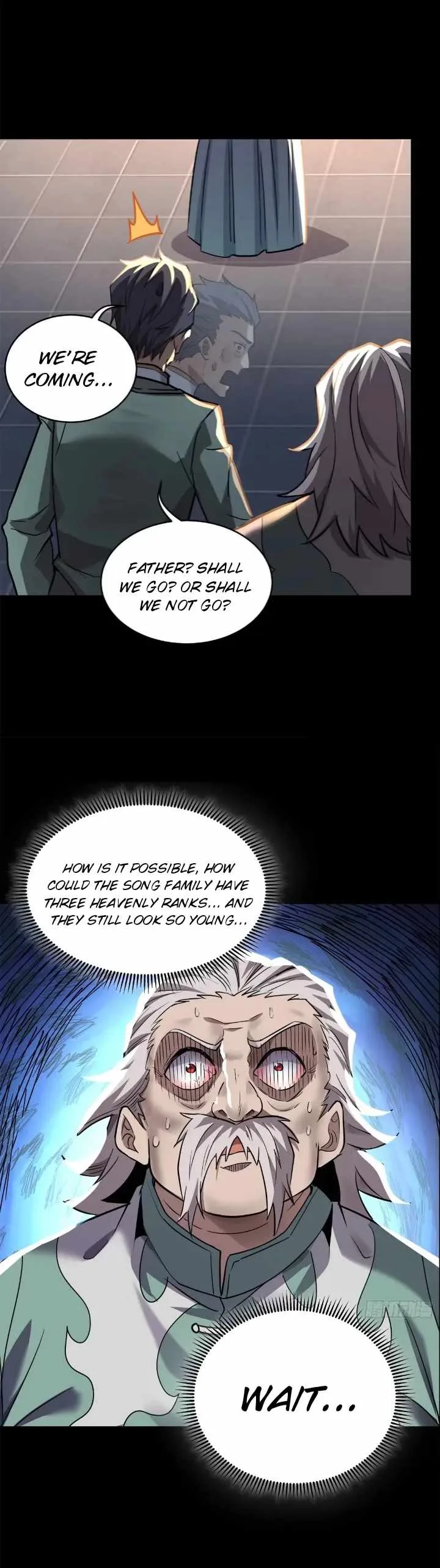 Legend of Star General Chapter 100 page 14