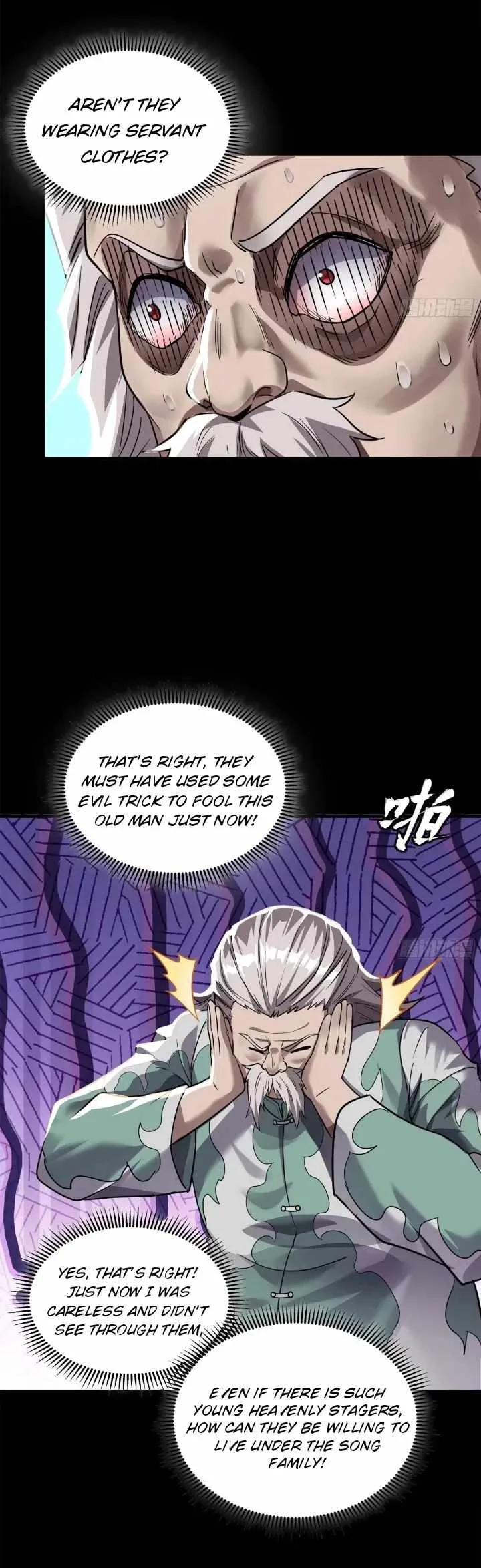 Legend of Star General Chapter 100 page 15