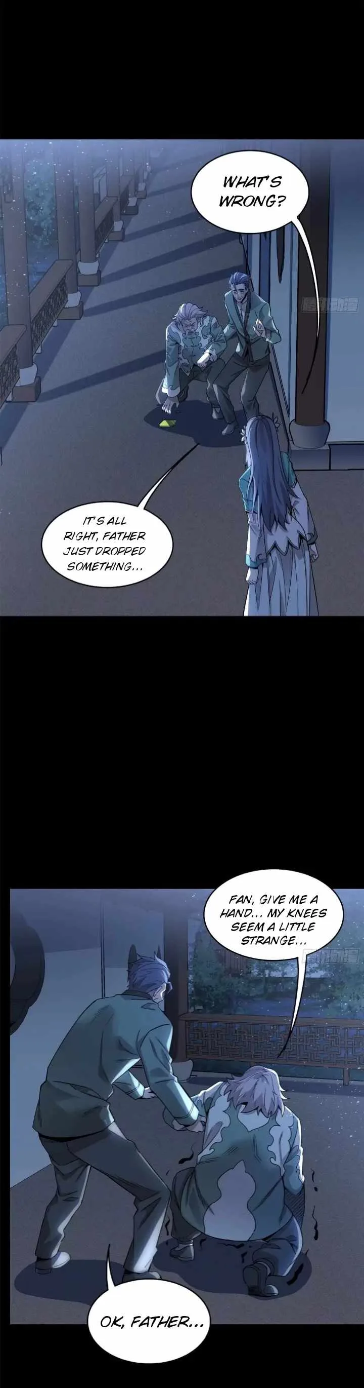 Legend of Star General Chapter 100 page 24