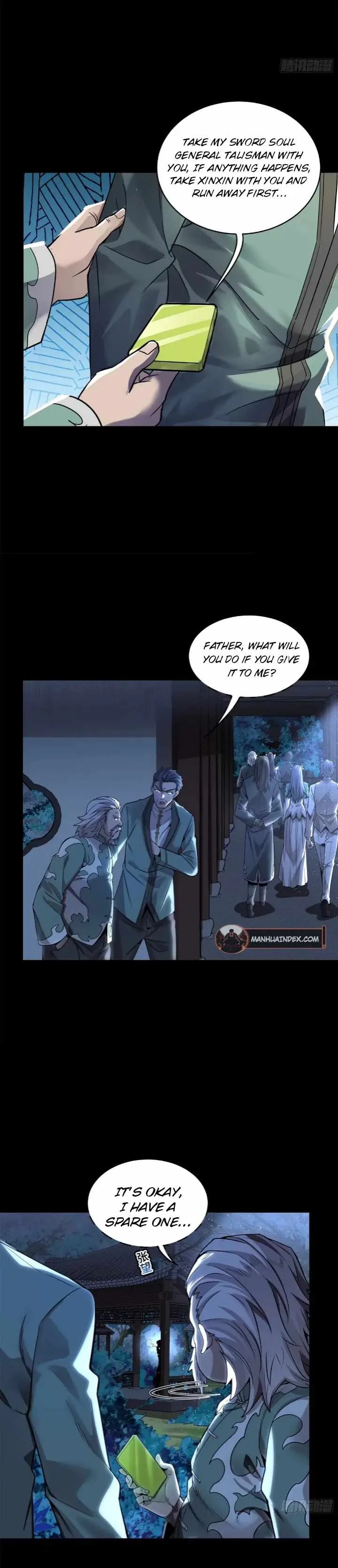 Legend of Star General Chapter 100 page 18