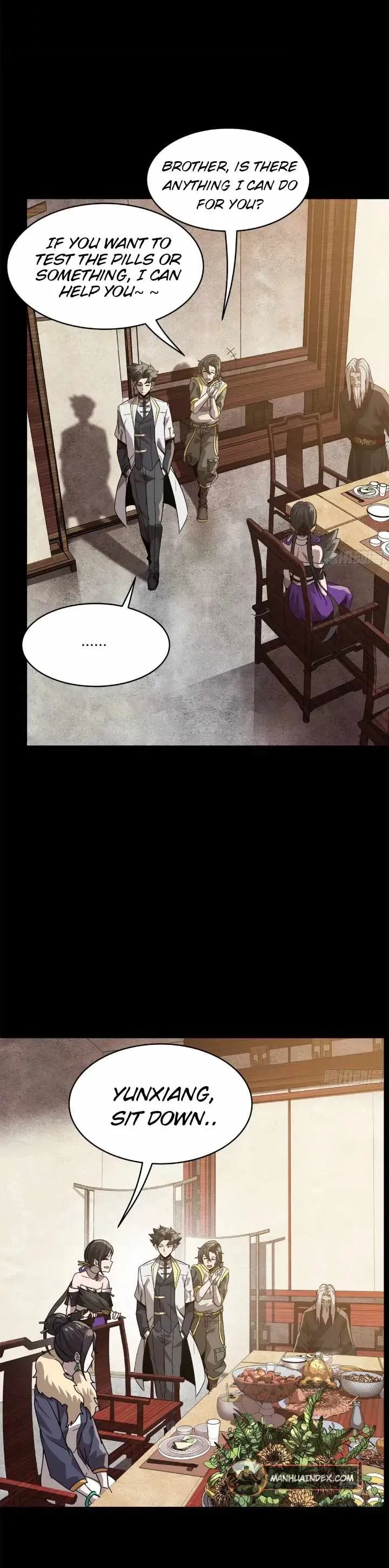 Legend of Star General Chapter 100 page 7
