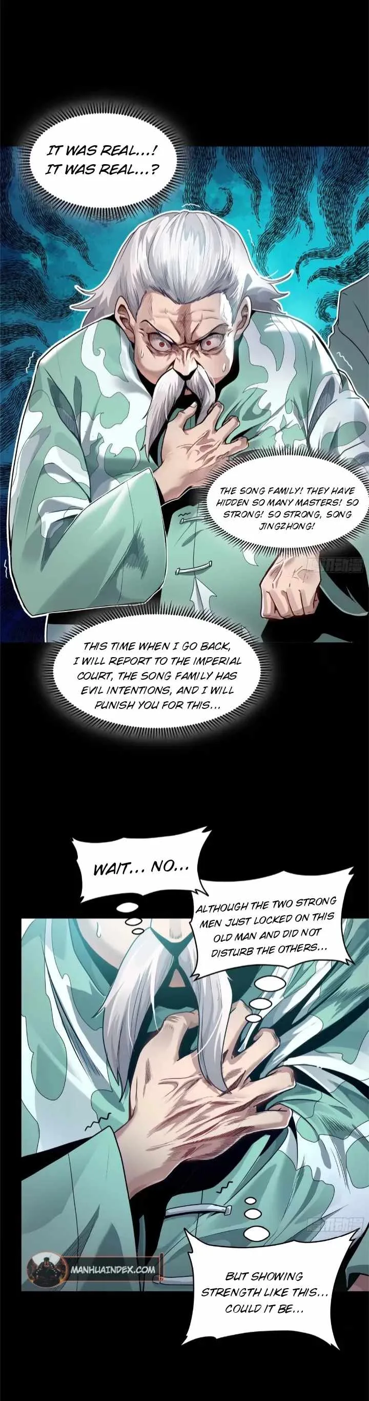 Legend of Star General Chapter 100 page 34