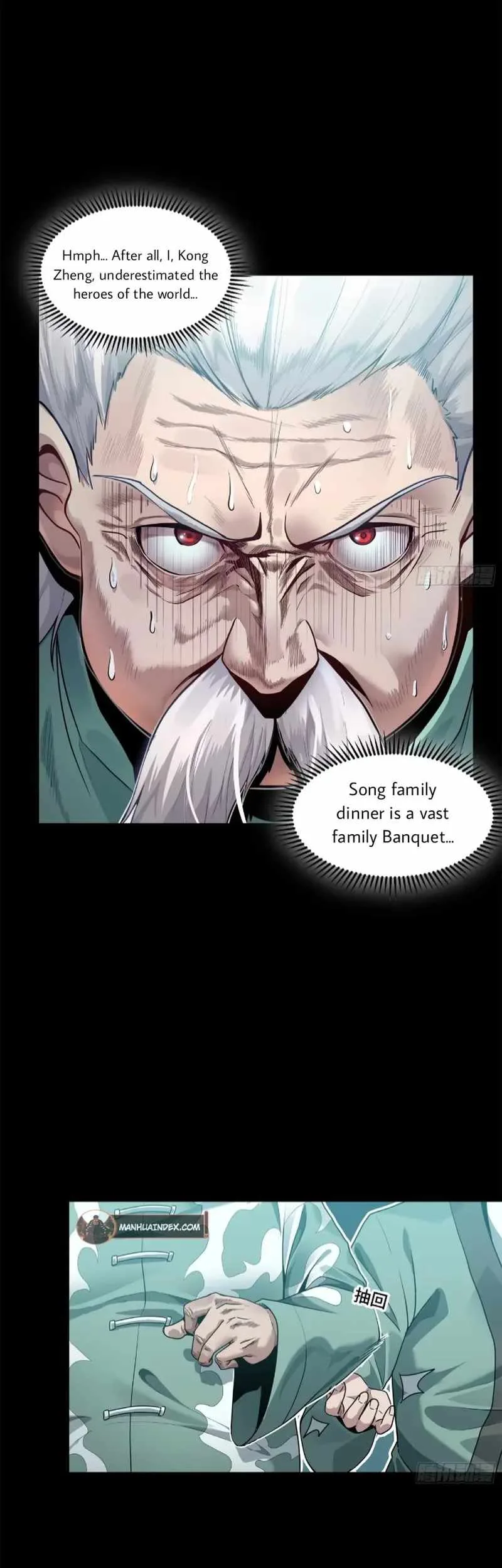 Legend of Star General Chapter 101 page 2