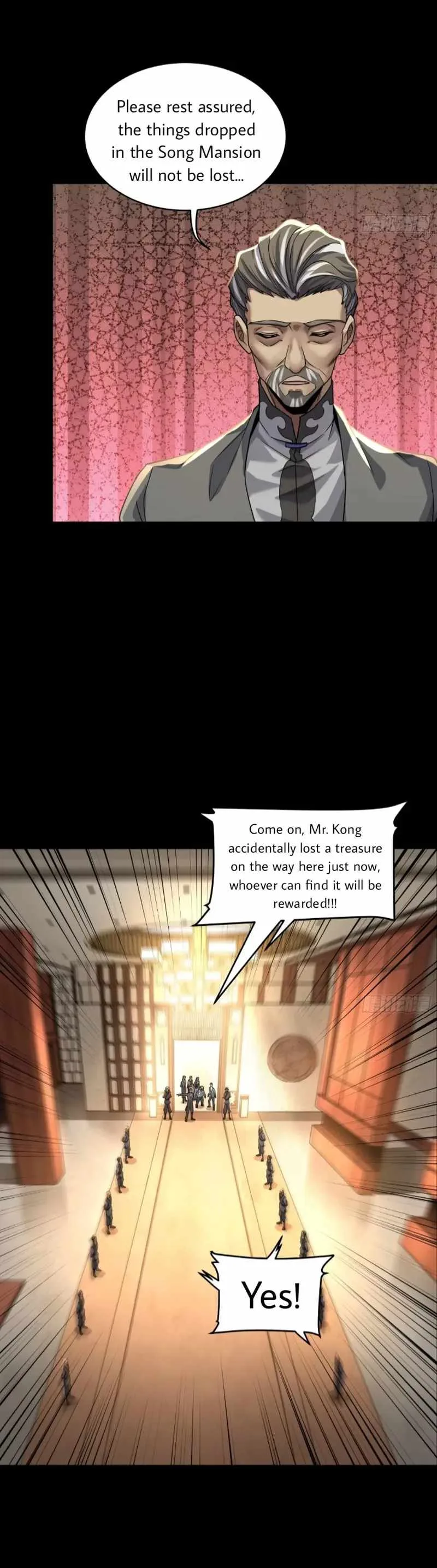 Legend of Star General Chapter 101 page 20