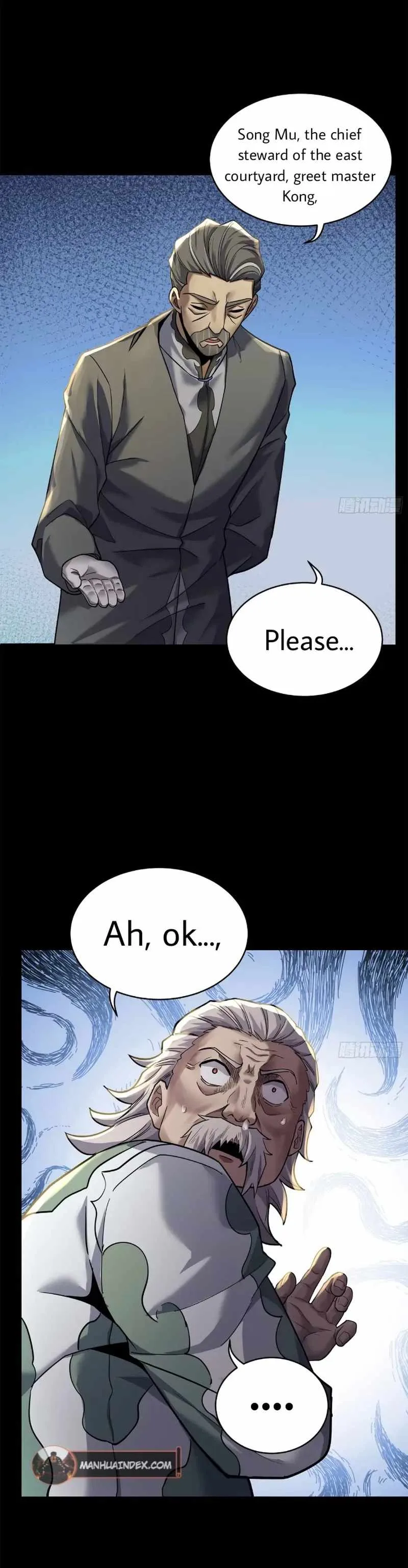 Legend of Star General Chapter 101 page 6