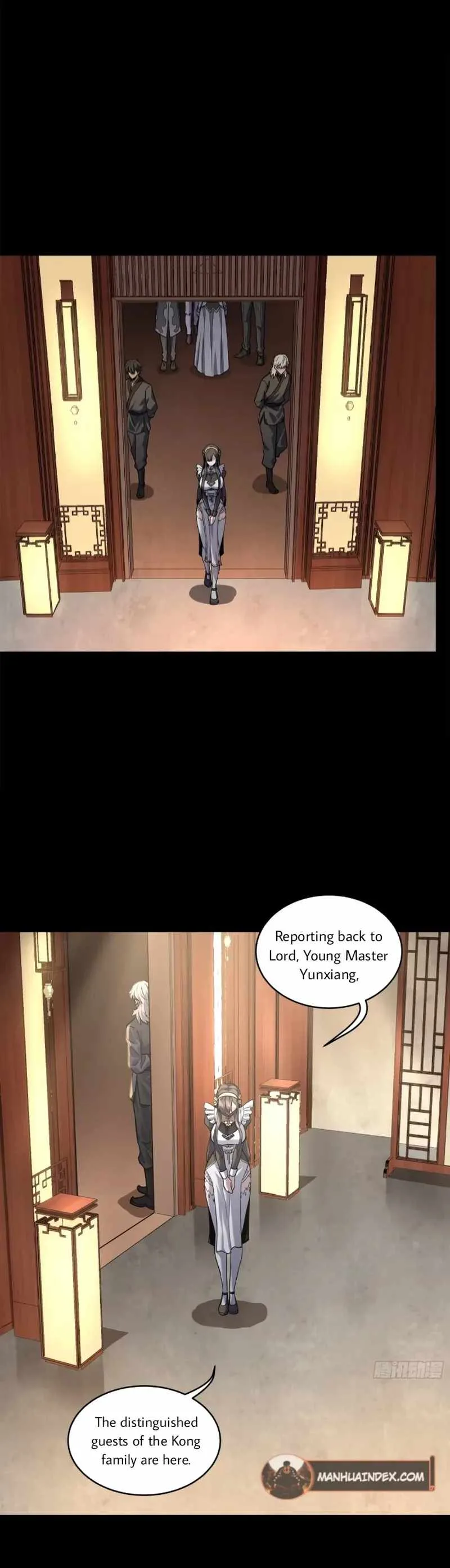 Legend of Star General Chapter 101 page 7