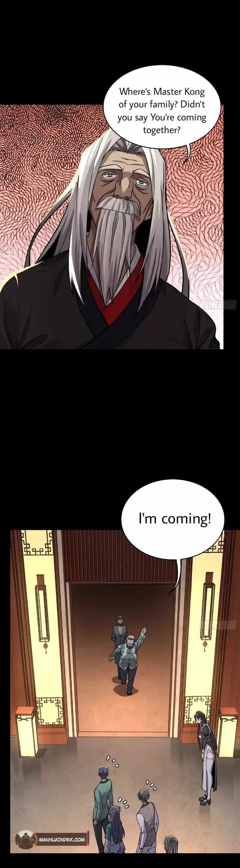 Legend of Star General Chapter 101 page 12
