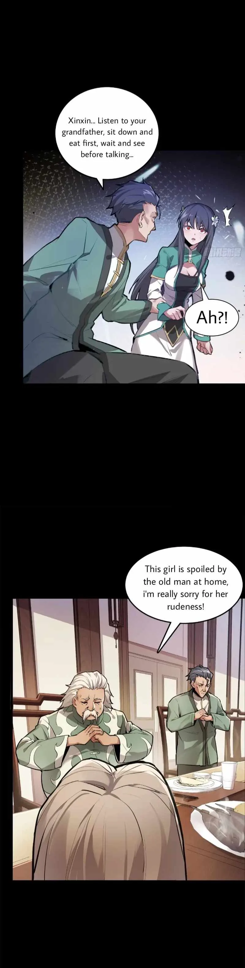 Legend of Star General Chapter 101 page 25