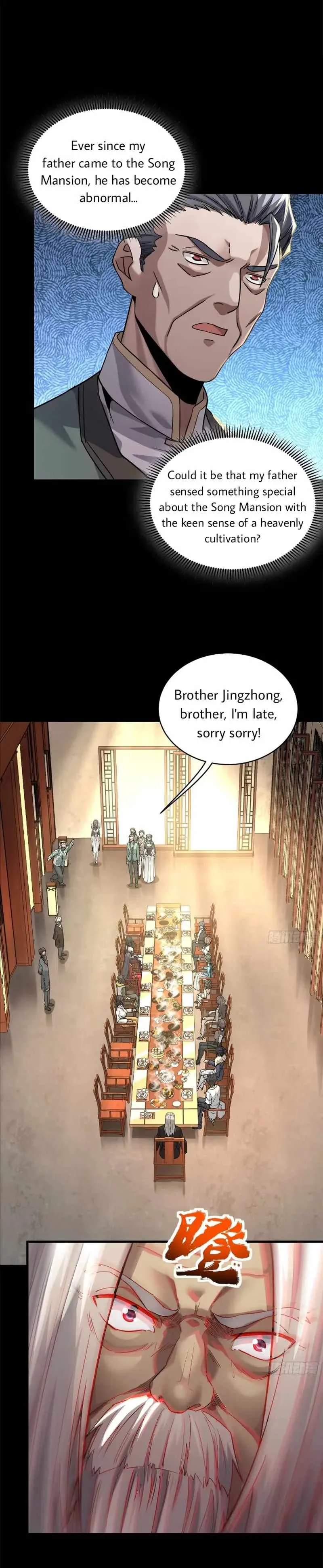 Legend of Star General Chapter 101 page 13