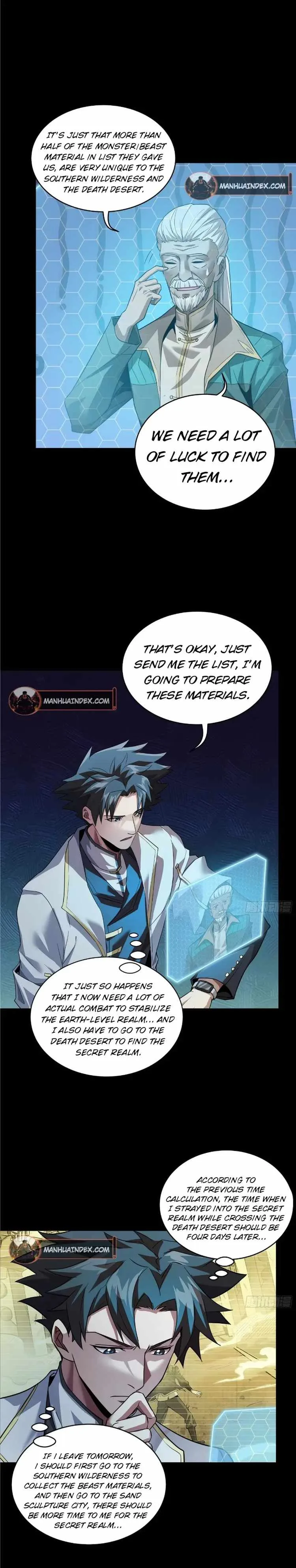 Legend of Star General Chapter 102 page 6