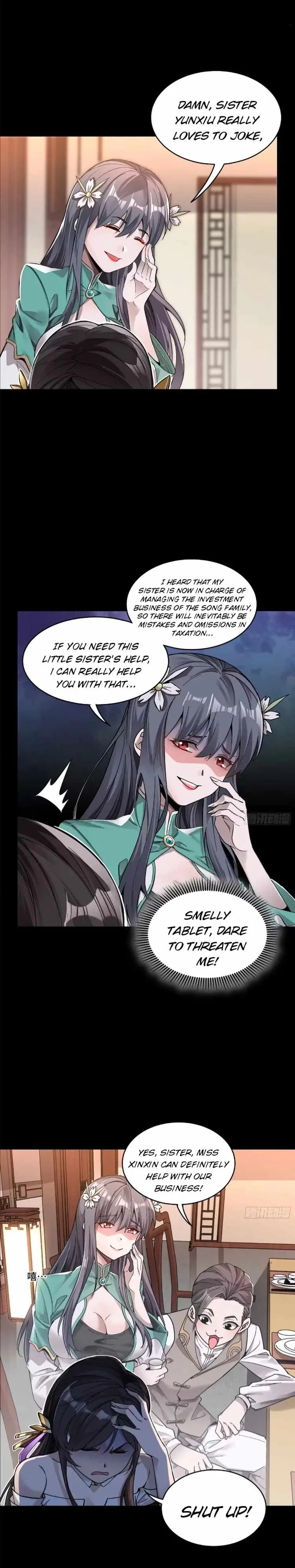 Legend of Star General Chapter 102 page 12