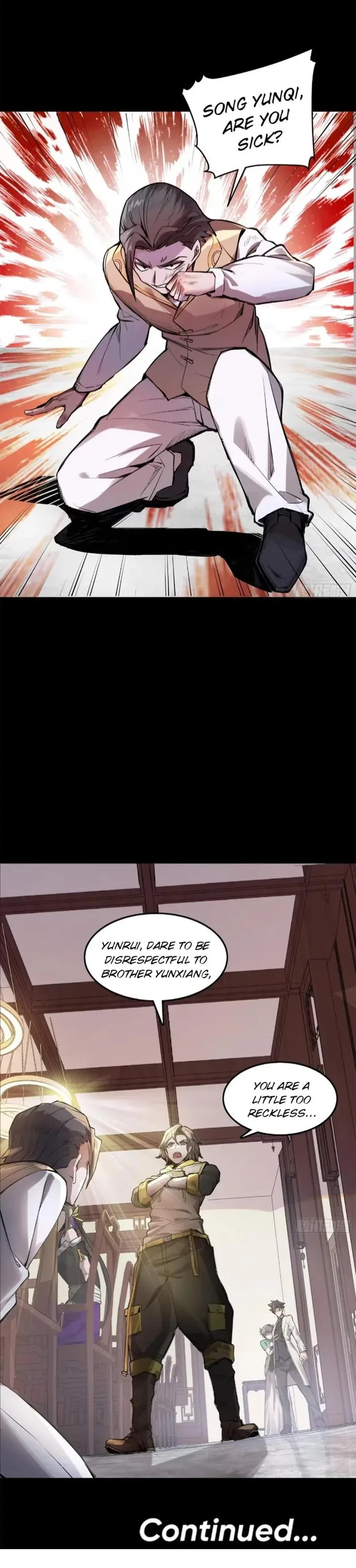 Legend of Star General Chapter 102 page 19