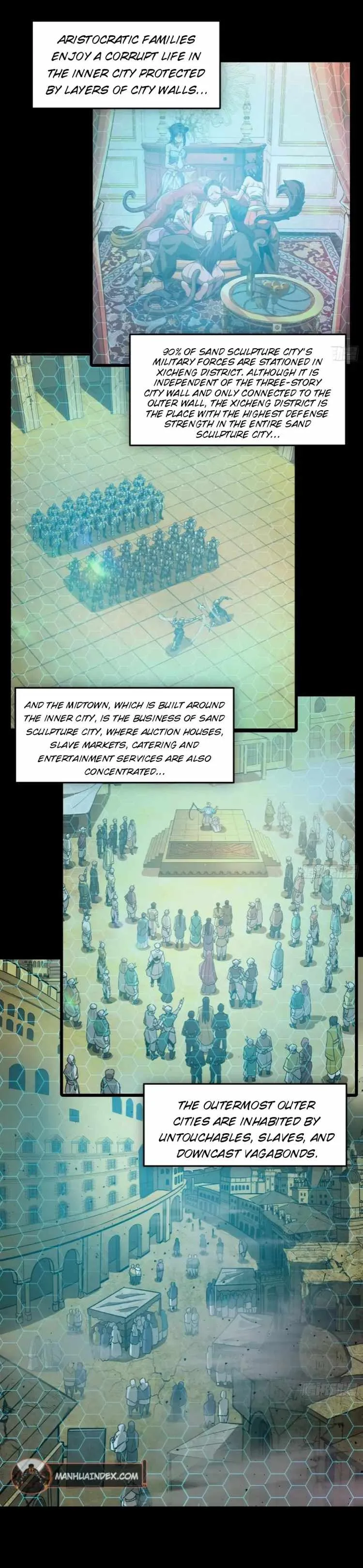 Legend of Star General Chapter 102 page 2