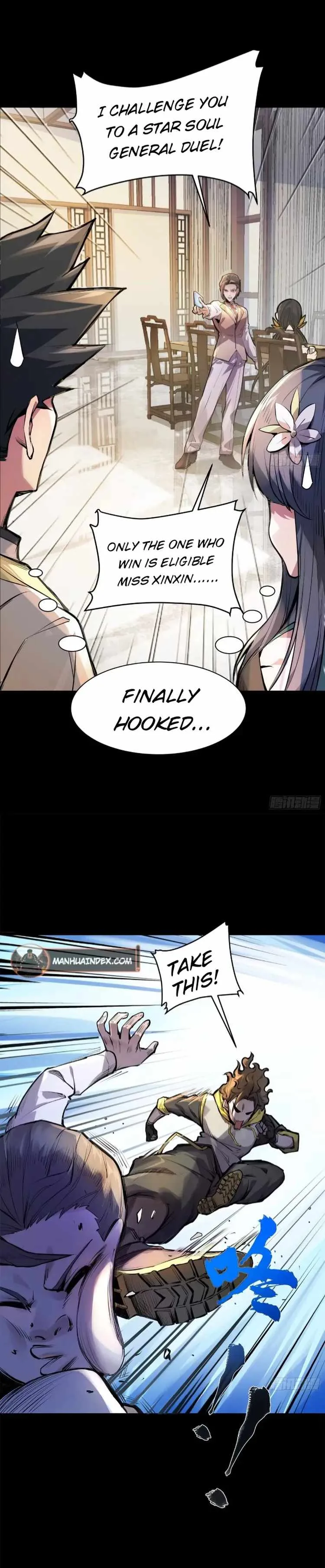 Legend of Star General Chapter 102 page 17