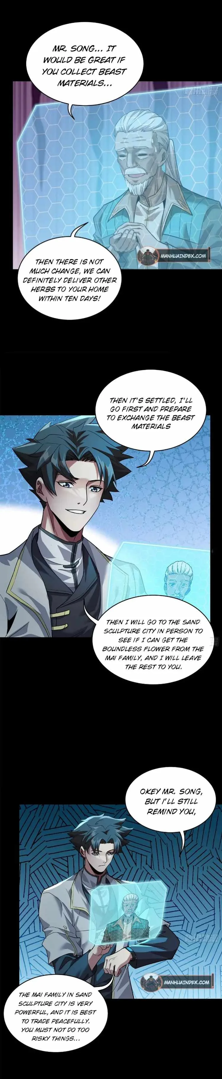 Legend of Star General Chapter 102 page 7