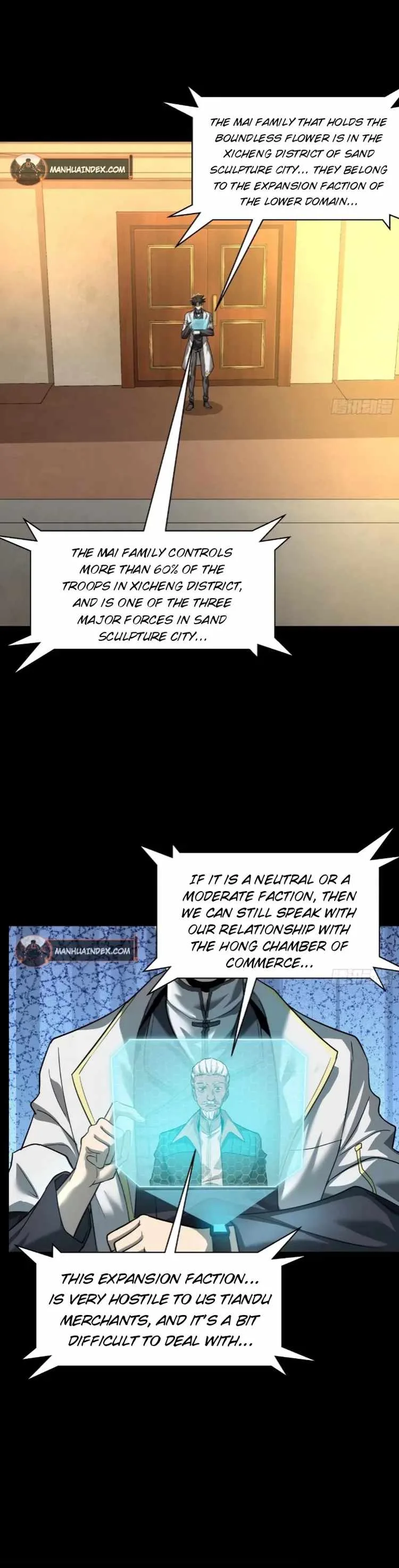 Legend of Star General Chapter 102 page 3