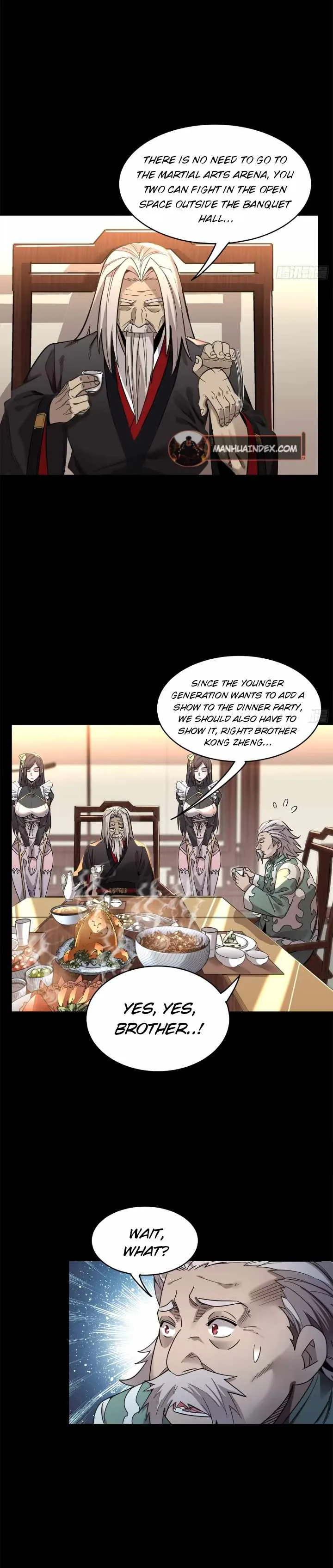 Legend of Star General Chapter 103 page 5