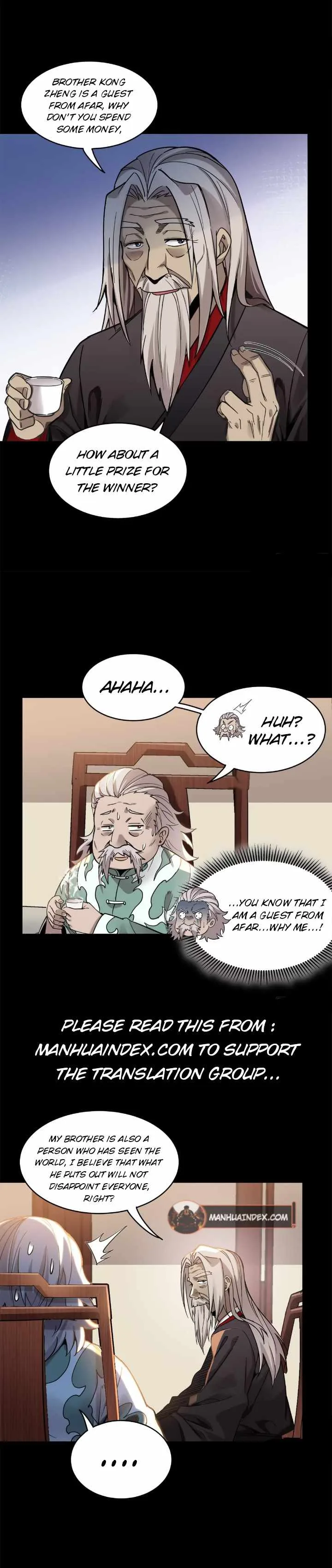 Legend of Star General Chapter 103 page 6