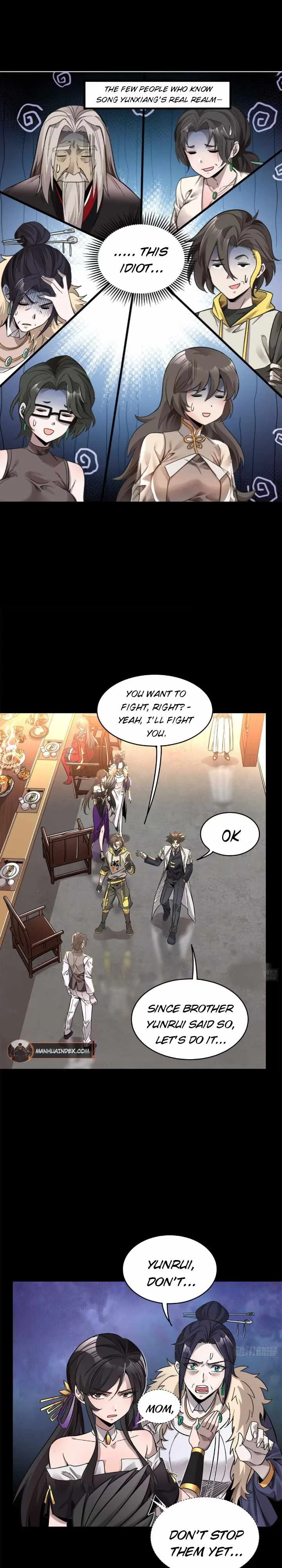Legend of Star General Chapter 103 page 3