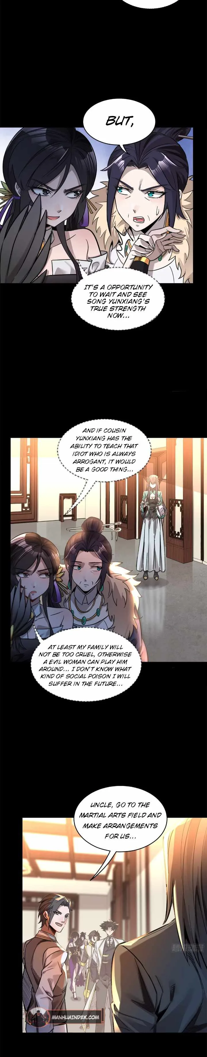 Legend of Star General Chapter 103 page 4