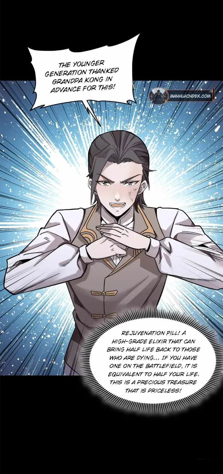 Legend of Star General Chapter 103 page 8