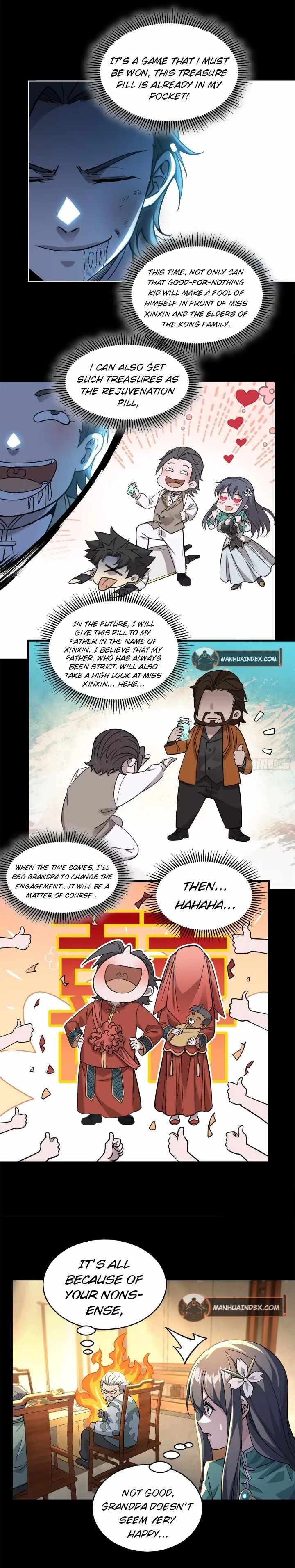 Legend of Star General Chapter 103 page 9