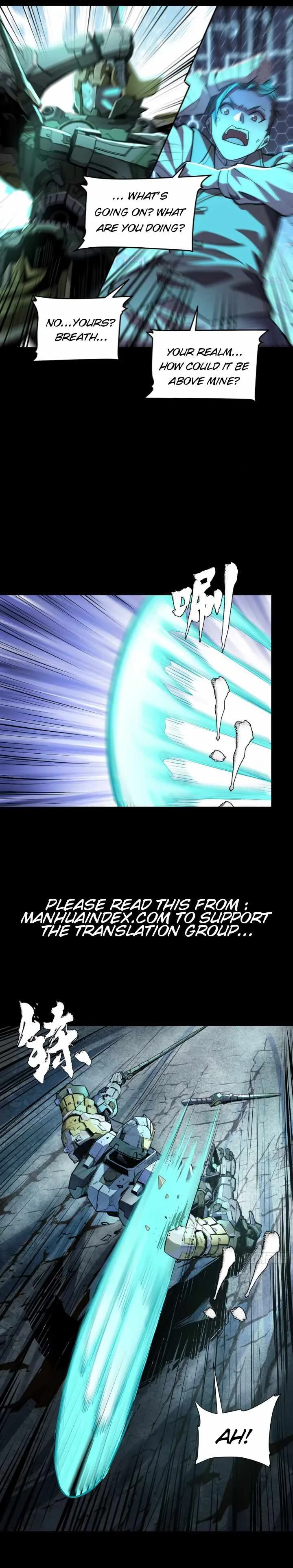 Legend of Star General Chapter 103 page 19