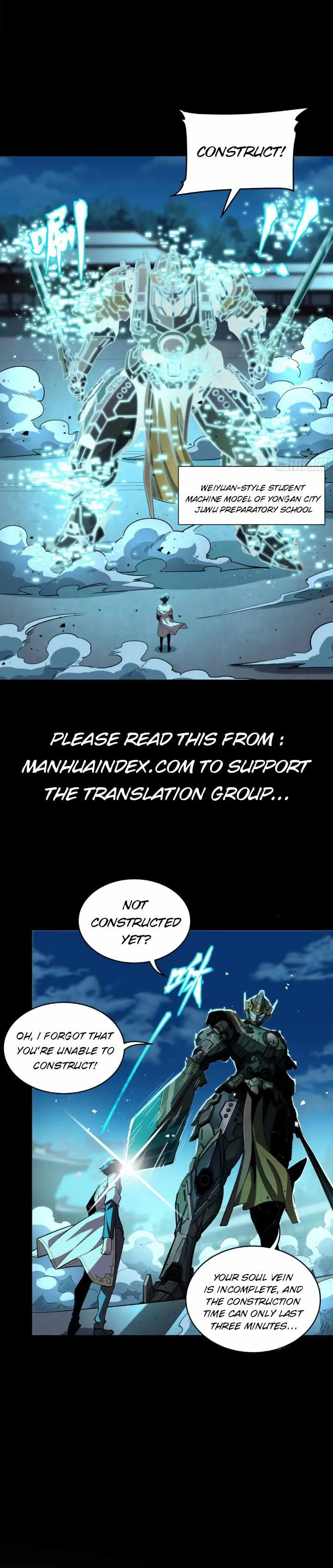 Legend of Star General Chapter 103 page 16