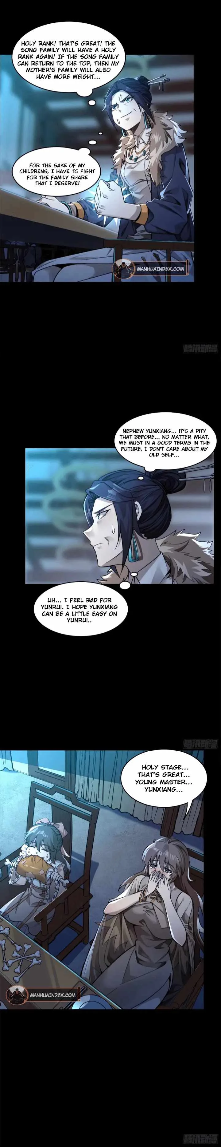 Legend of Star General Chapter 104 page 8