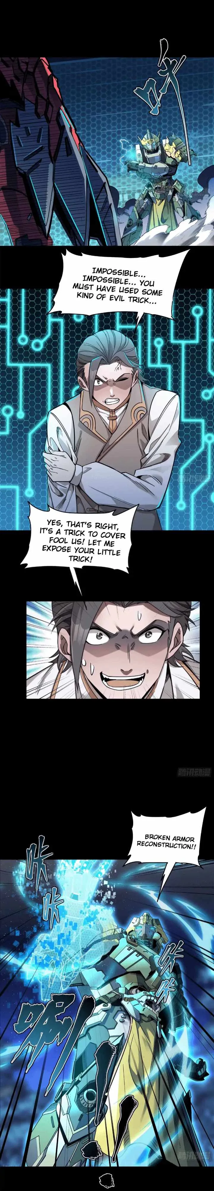 Legend of Star General Chapter 104 page 12