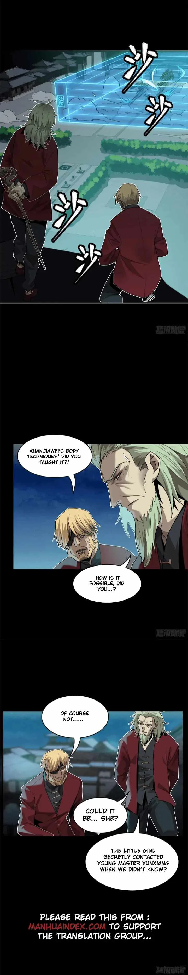 Legend of Star General Chapter 104 page 19