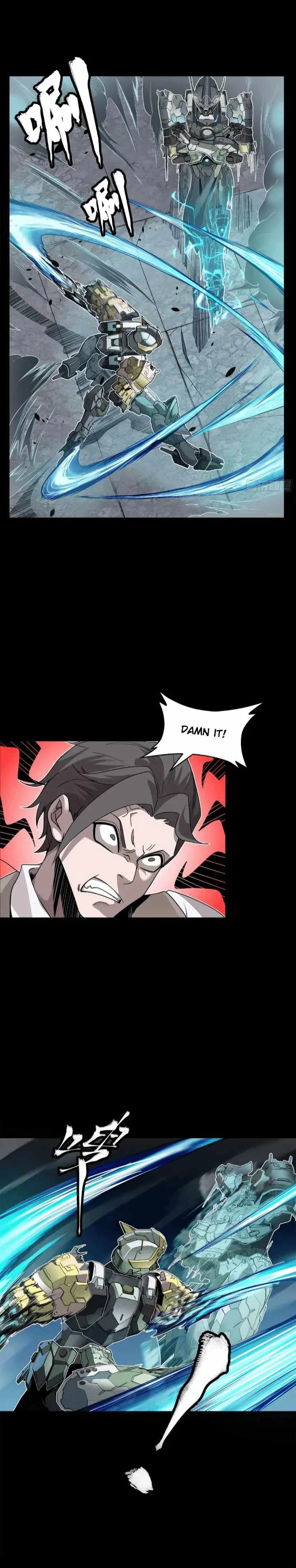 Legend of Star General Chapter 104 page 18