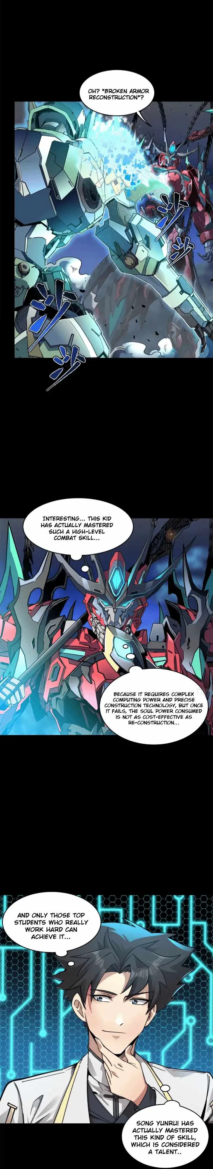 Legend of Star General Chapter 104 page 13