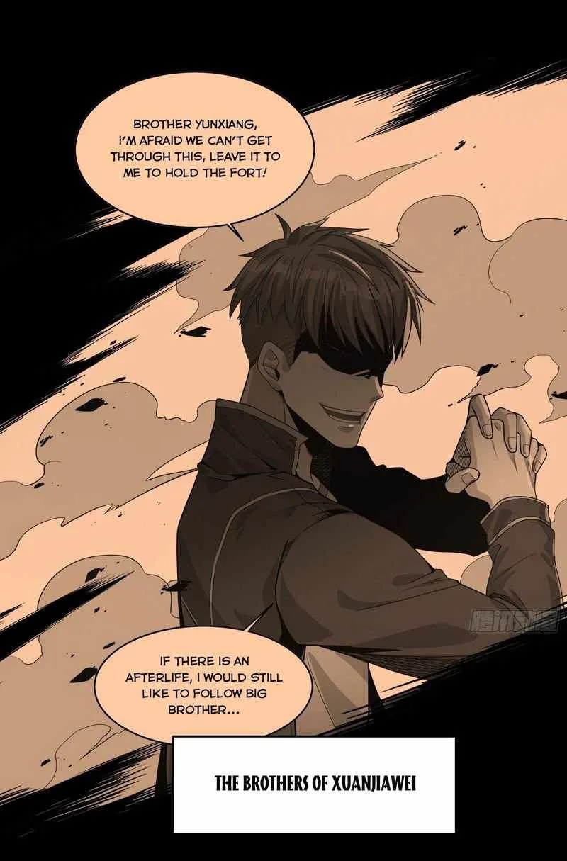Legend of Star General Chapter 11 page 6