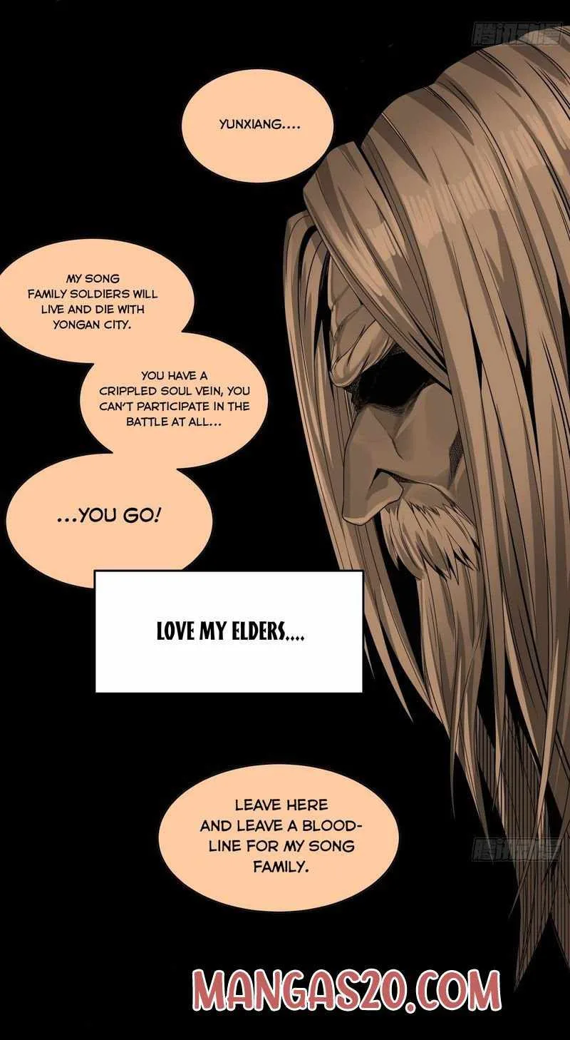 Legend of Star General Chapter 11 page 5