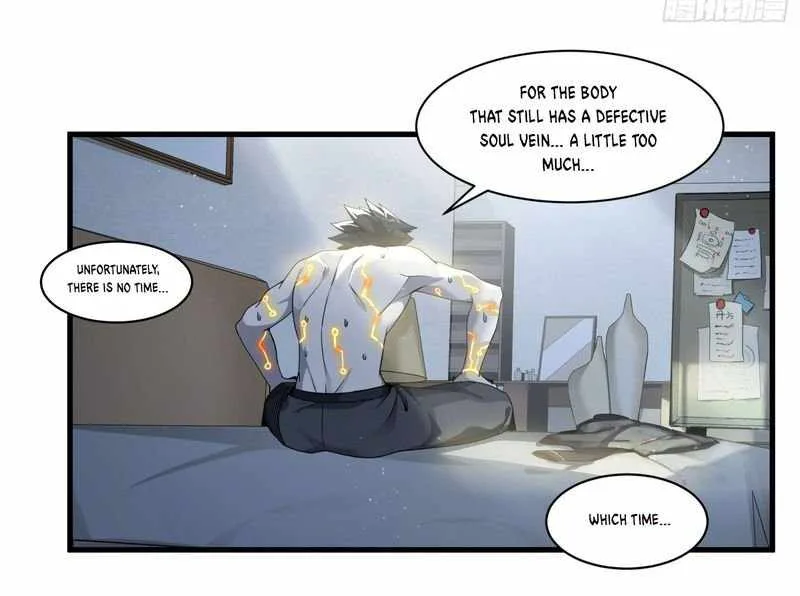 Legend of Star General Chapter 11 page 15