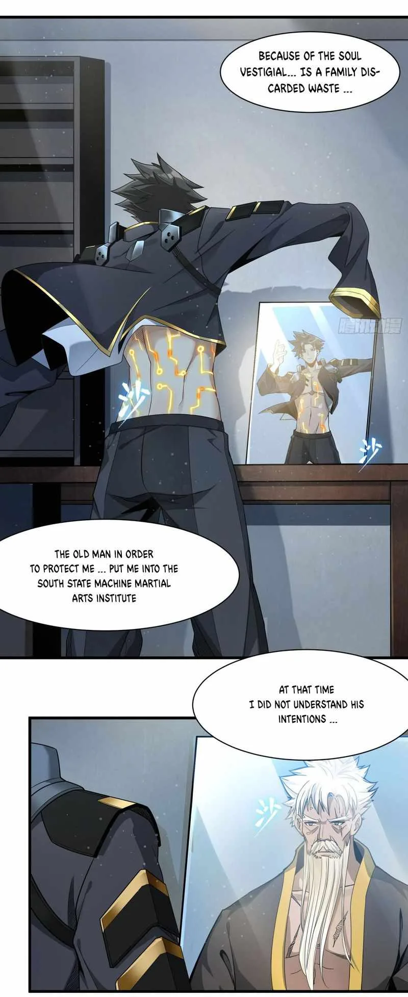 Legend of Star General Chapter 11 page 19