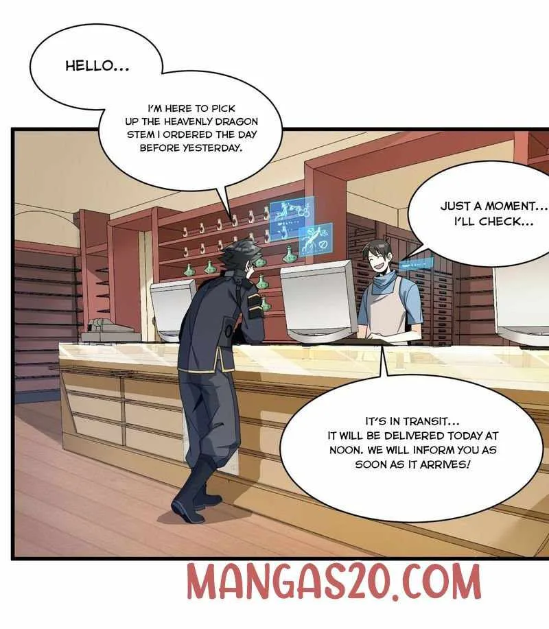 Legend of Star General Chapter 11 page 29