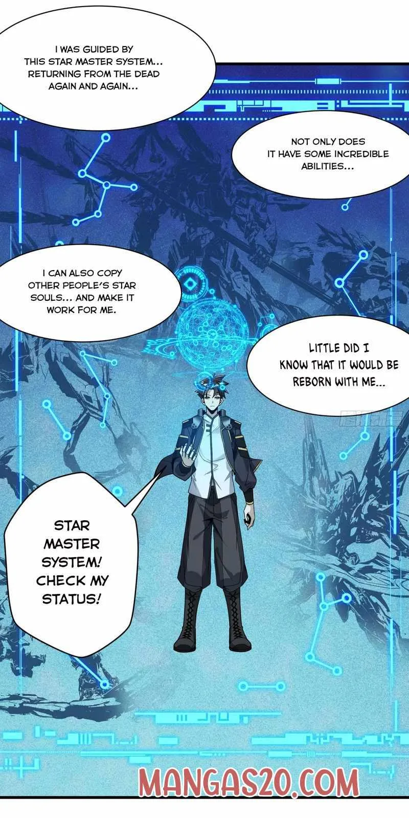 Legend of Star General Chapter 11 page 22