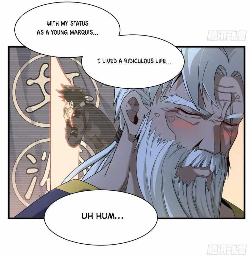 Legend of Star General Chapter 11 page 20